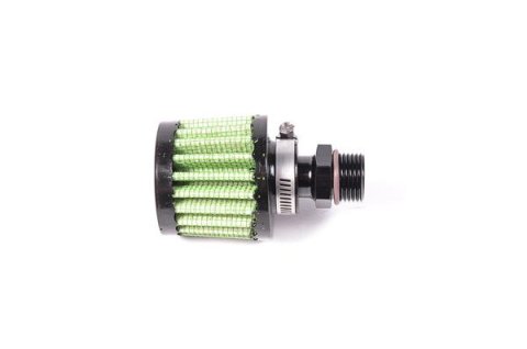 Radium Engineering 10AN ORB Fitting to Air Filter thumbnail 1