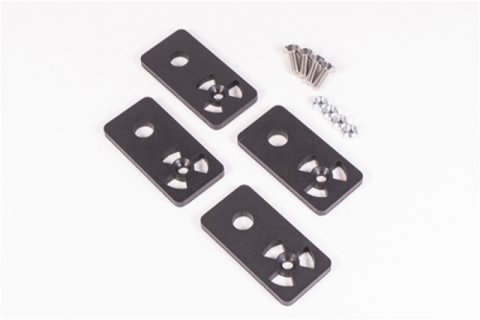 Radium Engineering Lotus Exige (All) Rear Clamshell Shim Kit thumbnail 2