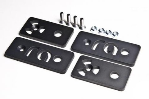 Radium Engineering Lotus Exige (All) Rear Clamshell Shim Kit thumbnail 4