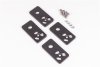 Radium Engineering Lotus Exige (All) Rear Clamshell Shim Kit thumbnail 5