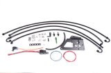 Radium Engineering 08+ Mitsubishi Evo X Fuel Surge Tank Kit (FST Not Incl) thumbnail 1
