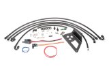 Radium Engineering 08+ Mitsubishi Evo X Fuel Surge Tank Kit (FST Not Incl) thumbnail 2