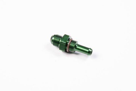 Radium Engineering 5/16in Barb to 6AN Bulkhead Fitting thumbnail 1