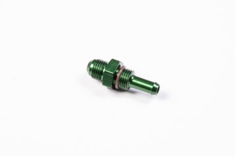 Radium Engineering 5/16in Barb to 6AN Bulkhead Fitting thumbnail 3
