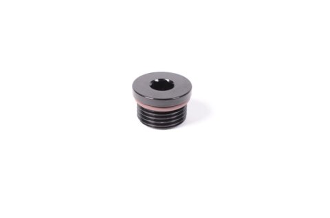 Radium Engineering 8AN ORB Plug thumbnail 2