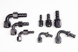 Radium Engineering 10AN Straight Pushlok Hose End thumbnail 3