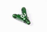 Radium Engineering 6AN 6 AN 6 AN Y Adapter Fitting thumbnail 2