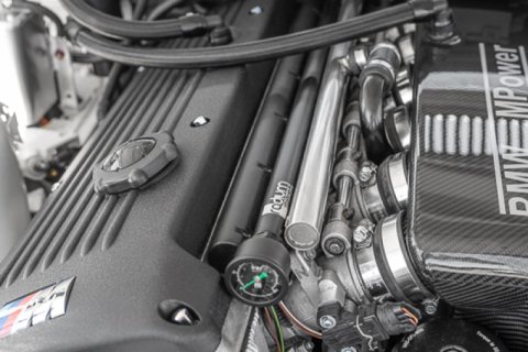 Radium Engineering BMW E46 M3 (S54) Fuel Rail Kit (Does Not Include Hose or Fittings) thumbnail 4