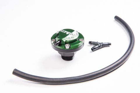 Radium Engineering FPD-R Direct Mount 3/8 NPT Fuel Pulse Damper Kit thumbnail 4