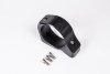 Radium Engineering 2-Piece Fuel Pump Clamp 60mm - Black W/ Logo thumbnail 5