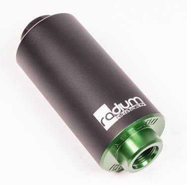 Radium Engineering High Flow Fuel Filter Kit w/ 10 Micron Stainless Filter thumbnail 3