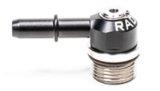 Radium Engineering 10AN ORB Swivel Banjo to 3/8in SAE Male Fitting thumbnail 3