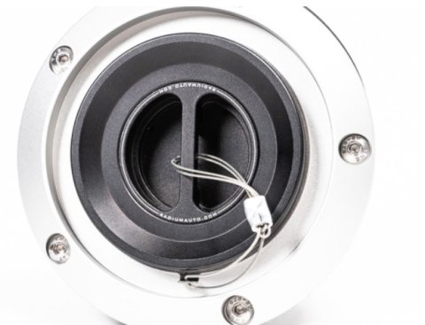 Radium Engineering Dry Break Dust Cap thumbnail 3