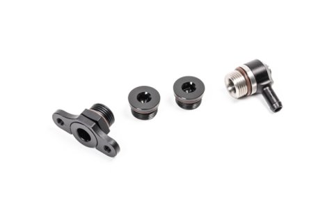Radium Engineering Mazda 1.6 B6 Fuel Rail Plumbing thumbnail 2