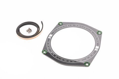 Radium Engineering 08-14 Subaru Fuel Access Cover thumbnail 1