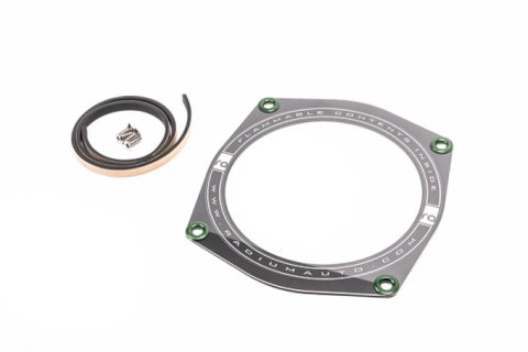 Radium Engineering 08-14 Subaru Fuel Access Cover thumbnail 2