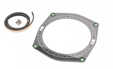 Radium Engineering 08-14 Subaru Fuel Access Cover thumbnail 4