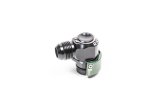 Radium Engineering V2 Quick Connect 19mm Male to 10AN Male 90 Degree thumbnail 1