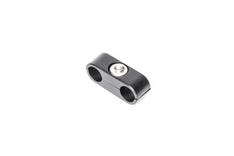 Radium Engineering 2-Way Threaded Hose Separator Clamp thumbnail 1