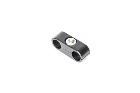 Radium Engineering 2-Way Threaded Hose Separator Clamp thumbnail 2