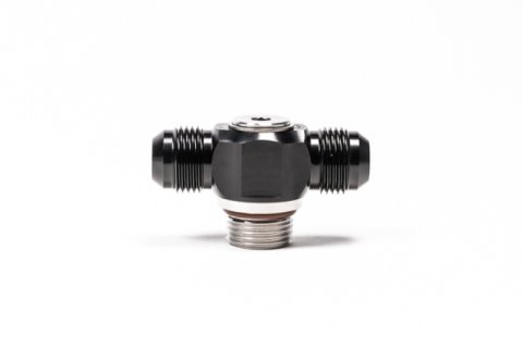 Radium Engineering 10AN ORB Swivel Banjo to Dual 10AN Male thumbnail 2
