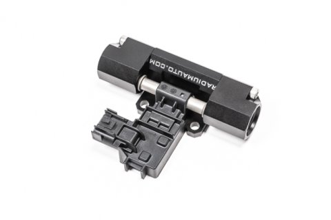 Radium Engineering Split-Flow Flex Fuel Sensor Adapter thumbnail 5