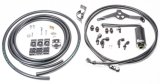 Radium 08-21 Subaru Fuel Hanger Plumbing Kit - Stainless thumbnail 1