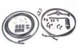 Radium 08-21 Subaru Fuel Hanger Plumbing Kit - Stainless thumbnail 3