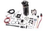 Radium Engineering Nissan R32 GT-R Fuel Hanger Surge Tank Brushless TI Auto E5LM - Pumps Not Incl. thumbnail 1
