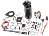 Radium Nissan R32 GT-R Fuel Hanger Surge Tank Walbro F90000274 - Pumps Not Included thumbnail 3
