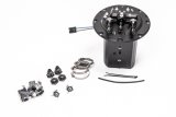 Radium Engineering Subaru Fuel Hanger For Deatschwerks DW400 - Pumps Not Included thumbnail 2