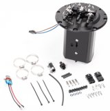 Radium Engineering Subaru Fuel Hanger For Deatschwerks DW400 - Pumps Not Included thumbnail 5
