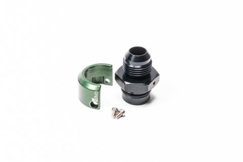 Radium Engineering V2 Quick Connect 19mm Male to 10AN Male Straight thumbnail 2