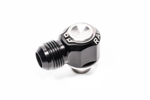 Radium Engineering 10AN Male Press-Fit for Honda K-Series thumbnail 2