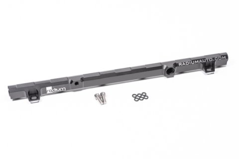 Radium Engineering Fuel Rail for Nissan RB20DET thumbnail 1
