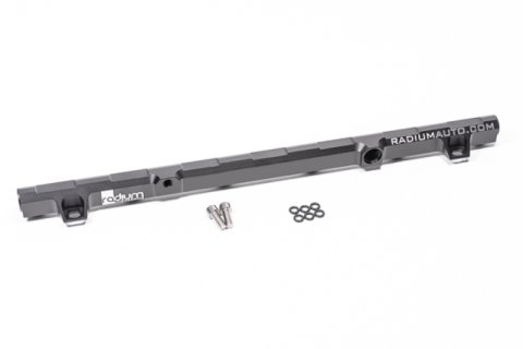 Radium Engineering Fuel Rail for Nissan RB20DET thumbnail 2