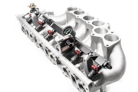 Radium Engineering Fuel Rail for Nissan RB20DET thumbnail 3