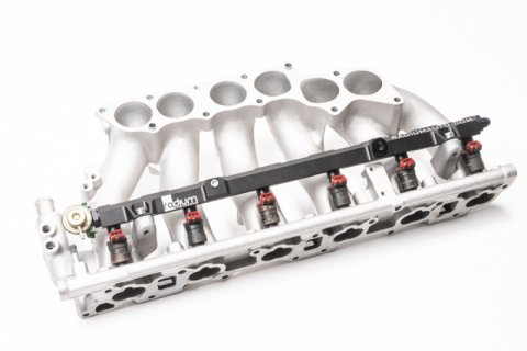 Radium Engineering Fuel Rail for Nissan RB20DET thumbnail 4