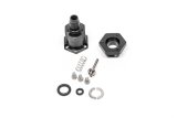 Radium Engineering Pump Outlet Adapter - Check Valve - 10mm Barb thumbnail 2