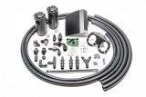 Radium 02-21 Subaru EJ-Series Fluid Lock Turbo Dual Catch Can Kit thumbnail 3