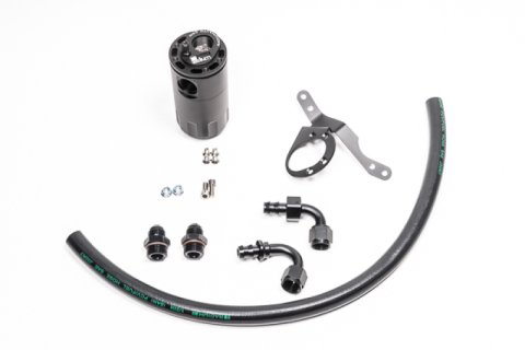 Radium Engineering Catch Can Kit CCV 15-17 Mustang GT Fluid Lock thumbnail 2