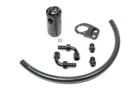Radium Engineering Catch Can Kit PCV Fiesta ST Fluid Lock thumbnail 2