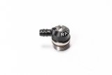 Radium Engineering 10AN ORB Swivel Banjo To 10mm Barb thumbnail 2