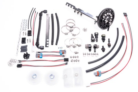 Radium Engineering Toyota Chaser/Mark II/Cresta Fuel Hanger - Pumps Not Included thumbnail 1