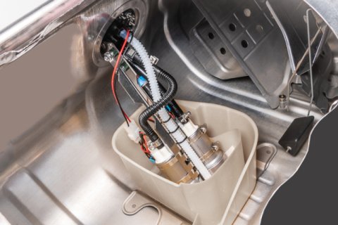 Radium Engineering Toyota Chaser/Mark II/Cresta Fuel Hanger - Pumps Not Included thumbnail 3