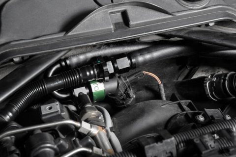 Radium Engineering BMW 135I/335I/535I N54 Catch Can Kit Fluid Lock thumbnail 2