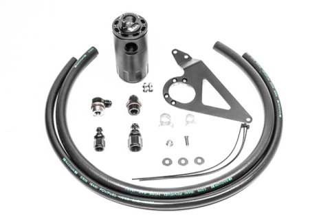 Radium Engineering 12-21 FR-S/BRZ/86 PCV Side Catch Can Kit Fluid Lock thumbnail 1