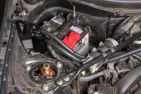 Radium Engineering 12-21 FR-S/BRZ/86 PCV Side Catch Can Kit Fluid Lock thumbnail 3