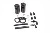 Radium Engineering Lotus Elise/Exige (2ZZ-GE) Dual Catch Can Kit Fluid Lock thumbnail 3