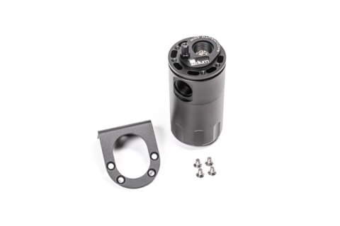 Radium Engineering Single Universal Catch Can Kit - Fluid Lock thumbnail 1